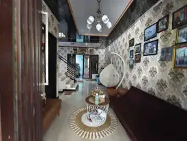 SIAP HUNI 2 LT FULL BANGUNAN  Pantai Mentari Dekat Clubhouse