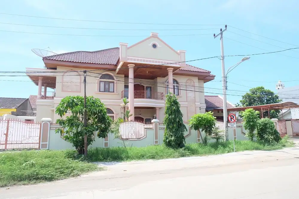 Jual Rumah jl.Baso Dg Ngawing Makassar Goro pettarani