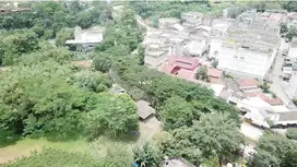Jual Tanah Di Jalan Raya Cisauk Lapan, Cilenggang - Tangerang