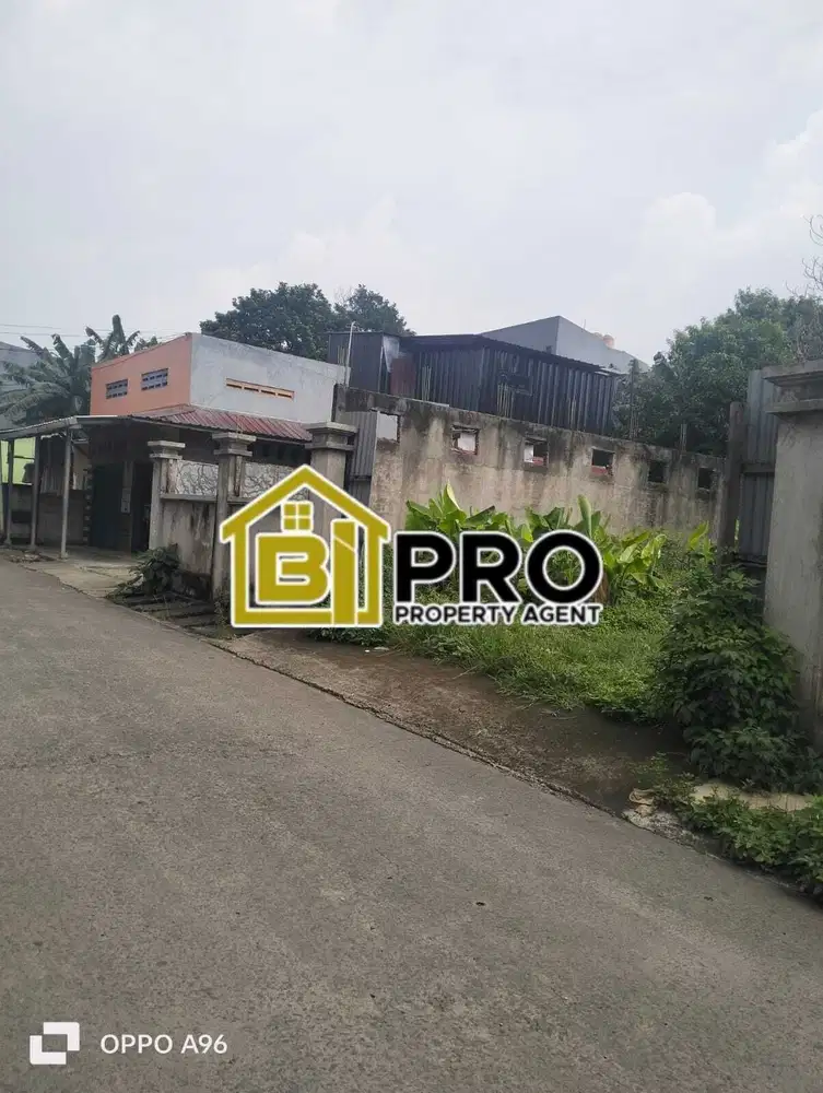 Kavling dekat GTO Jatiasih
