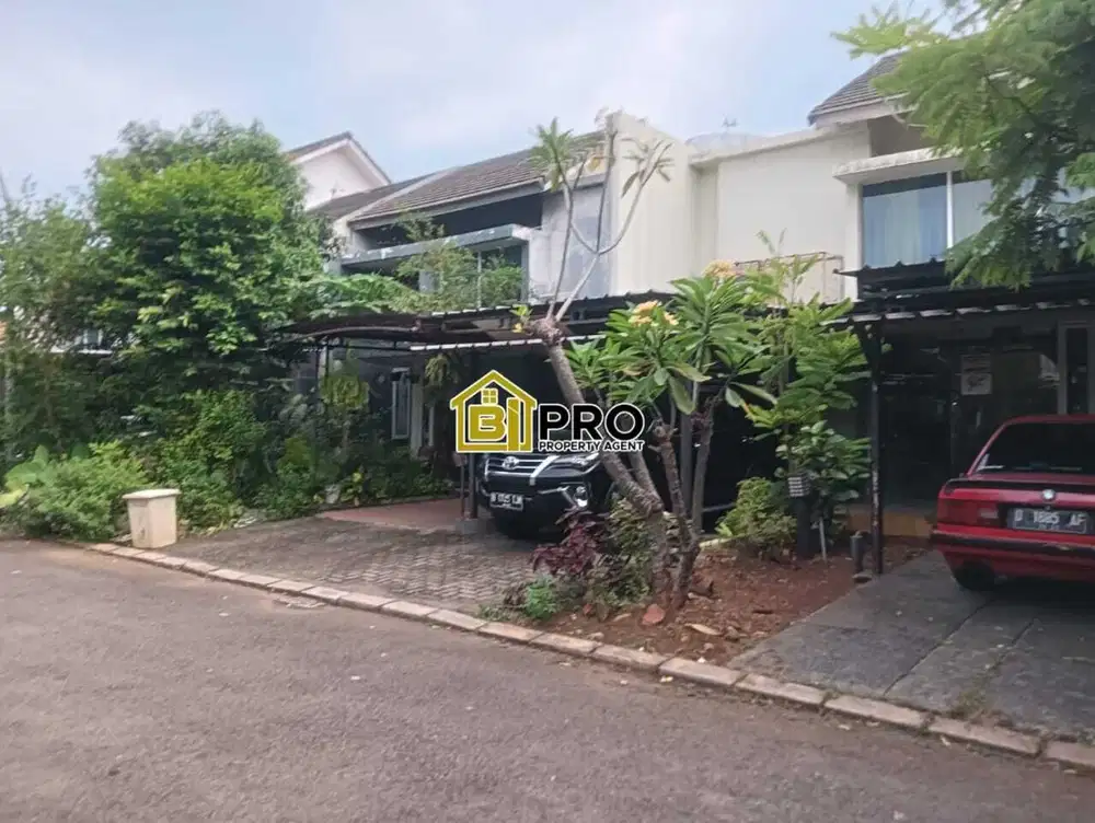 Rumah citra gran cibubur dijual