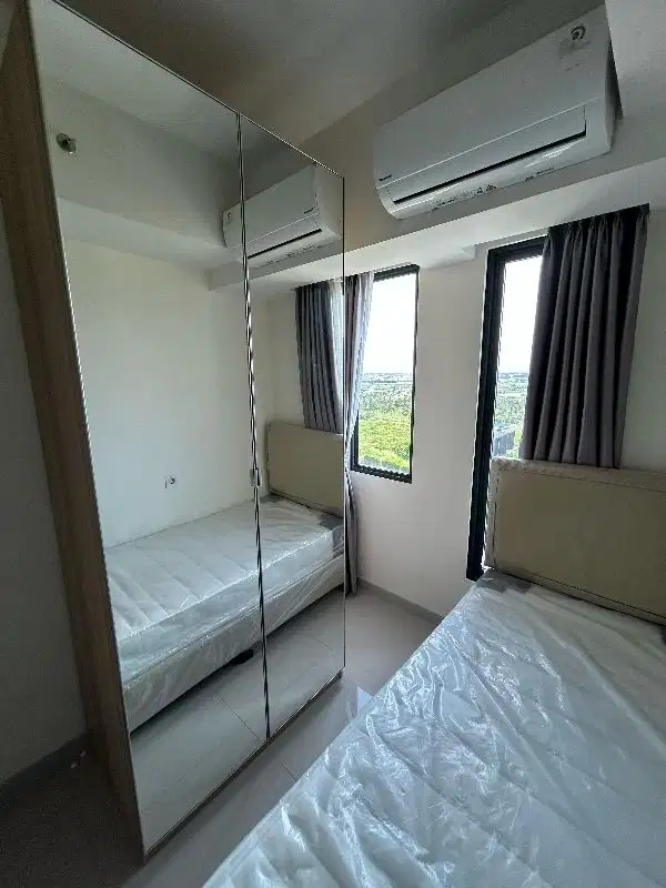 Disewakan apartemen Osaka 2br siap di huni