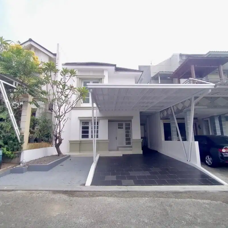 DIJUAL rumah di kotawisata cibubur