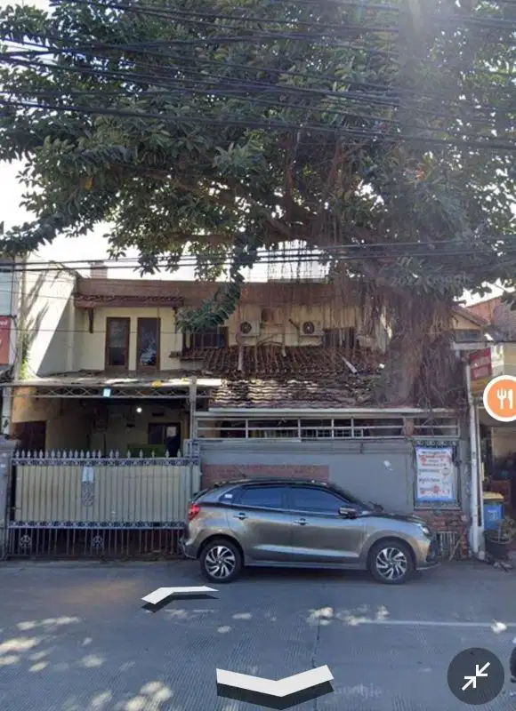 Dijual rumah siap huni di Pisangan Rawamangun Jakarta Timur