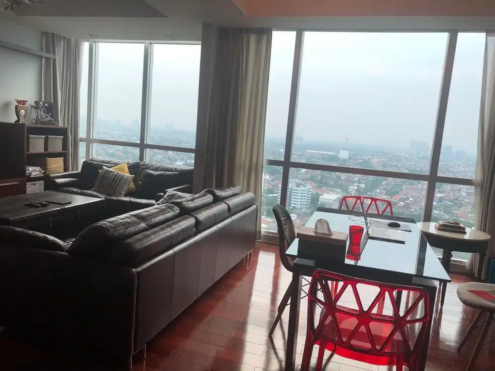 Apartemen Kemang Village Pusat Kota Jakarta Selatan, Kawasan Elit