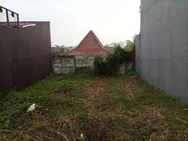 Tanah kavling di perumahan villa Cendana