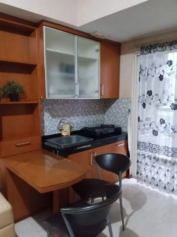 Disewakan apartemen royal mediterania garden