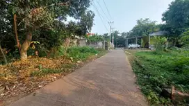 Dijual Tanah Bogor Murah; Dekat Taman Buah Mekarsari, Legalitas SHM;