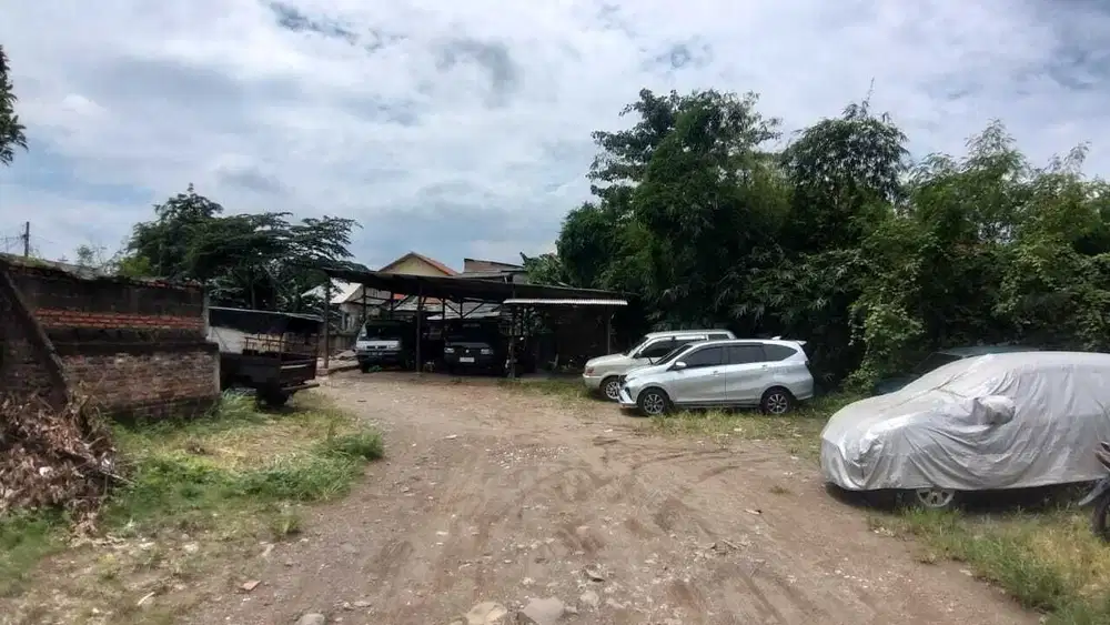 dijual rumah hitung tanah dilokasi strategis bekasi