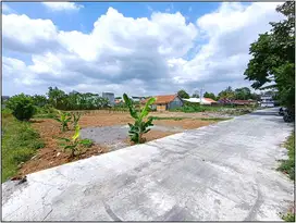 Dekat Stadion Maguwo Tanah Strategis di Wedomartani