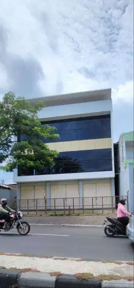 Dijual Ruko Lokasi Strategis Di Jl. Tentara Pelajar Semarang