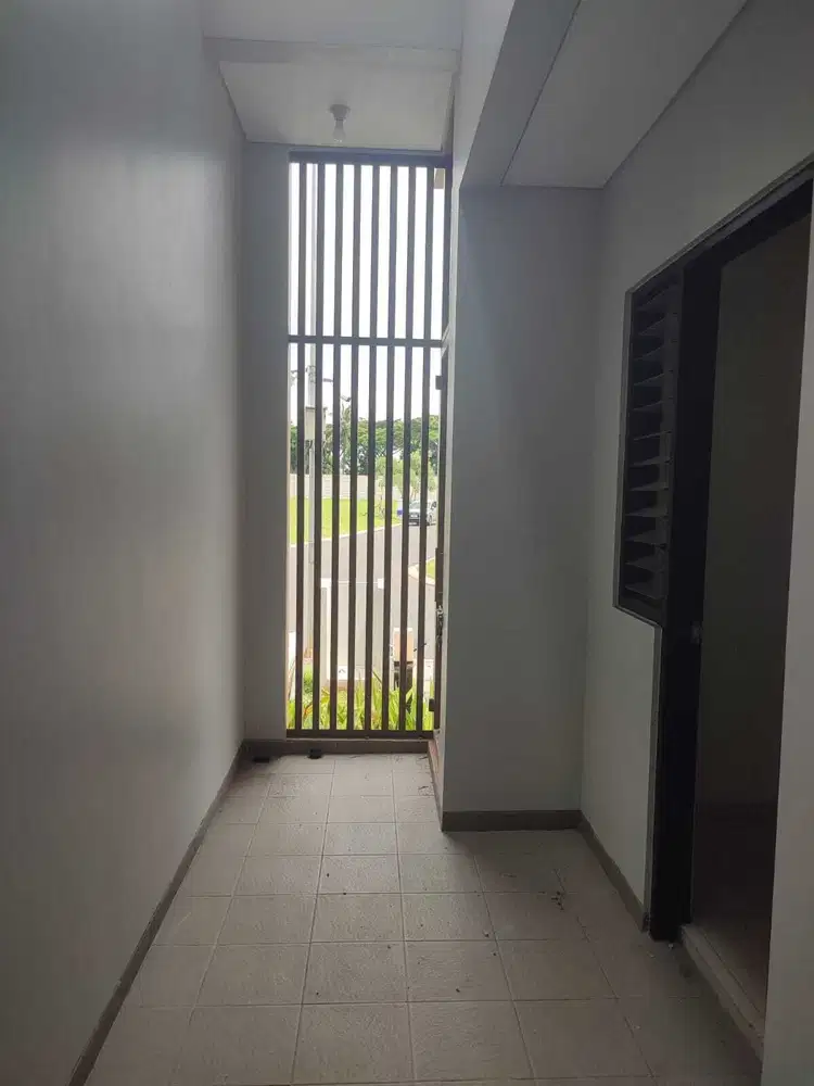 For Sale Rumah Cluster Meranti Suvarna Sutera Cikupa