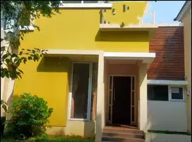 Rumah cluster Ingenia Eminent bsd