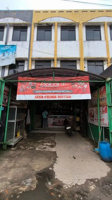 Dijual cepat Ruko Perjuangan