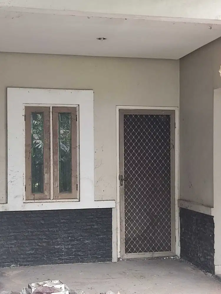 Dijual Rumah di Jln Sawo, Pamulang, Kota Tangerang Sel