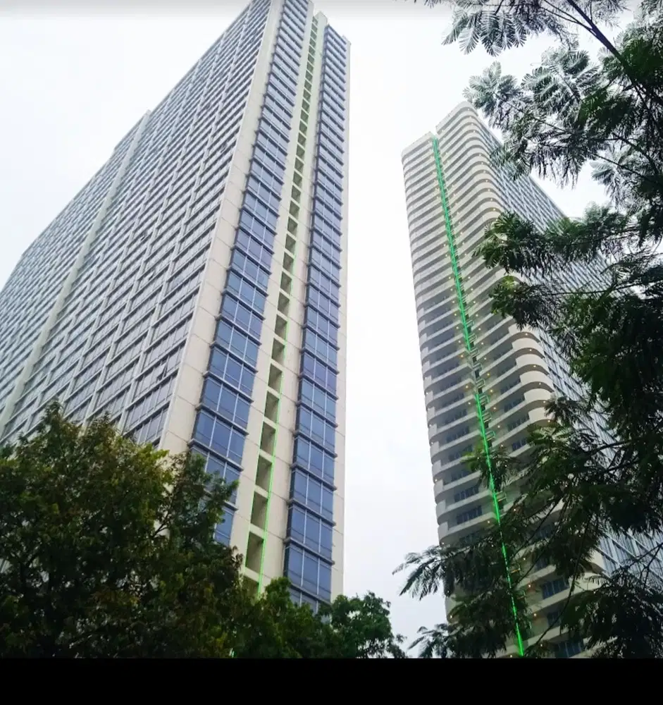 Dijual Cepat Apartemen Studio U Residence Karawaci