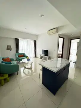 DISEWAKAN CEPAT. Brand New Apart MTOWN  SIGNATURE 2BR FF GS