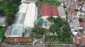 Dijual Ex Pabrik Textil Jatiuwung - Kota Tangerang