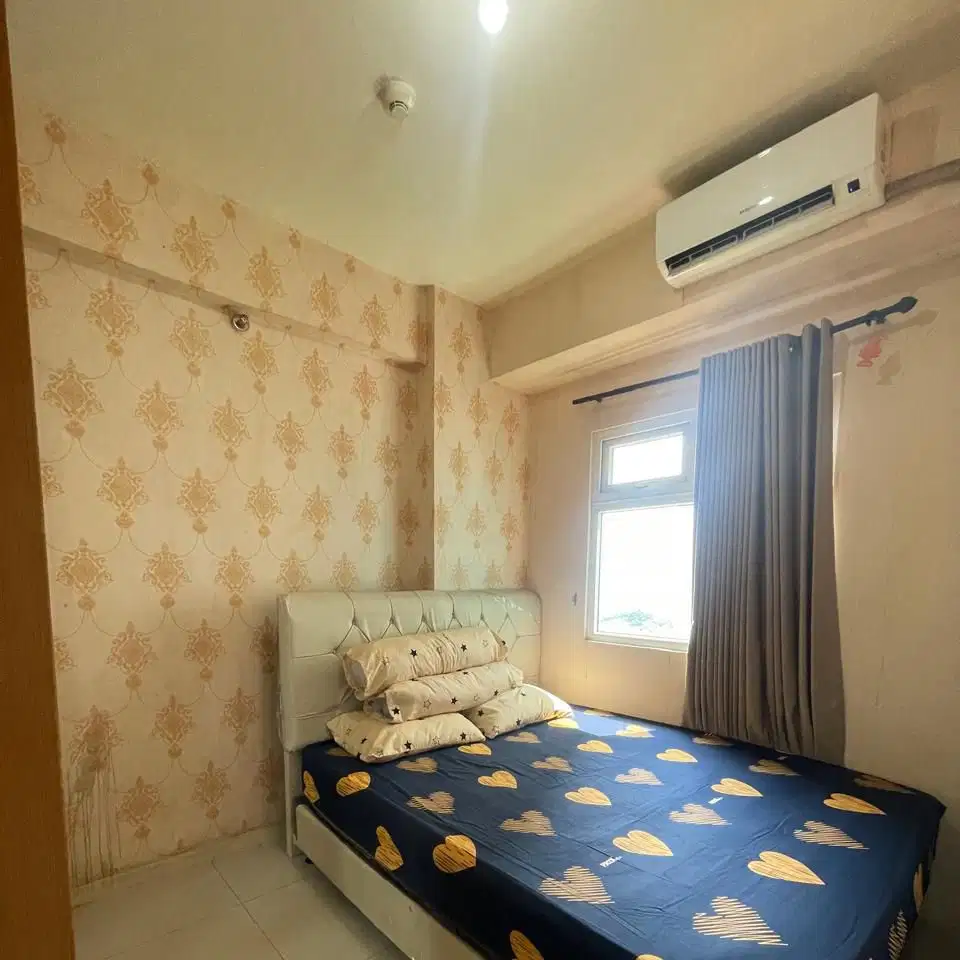 SEWA Harga Murah Apartemen Green Pramuka City Jakarta Pusat