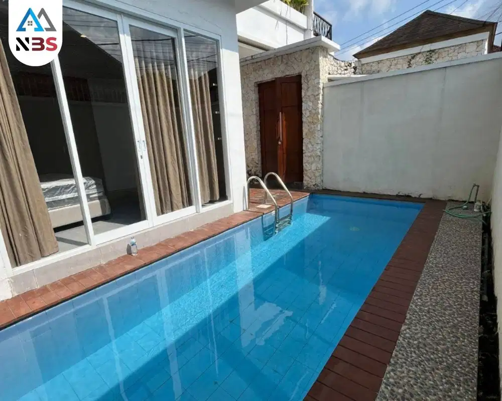 FOR SALE VILLA 2n FLOOR IN CANGGU
