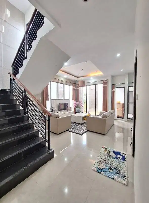 Dijual murah rumah cantik Sukajadi Batam center