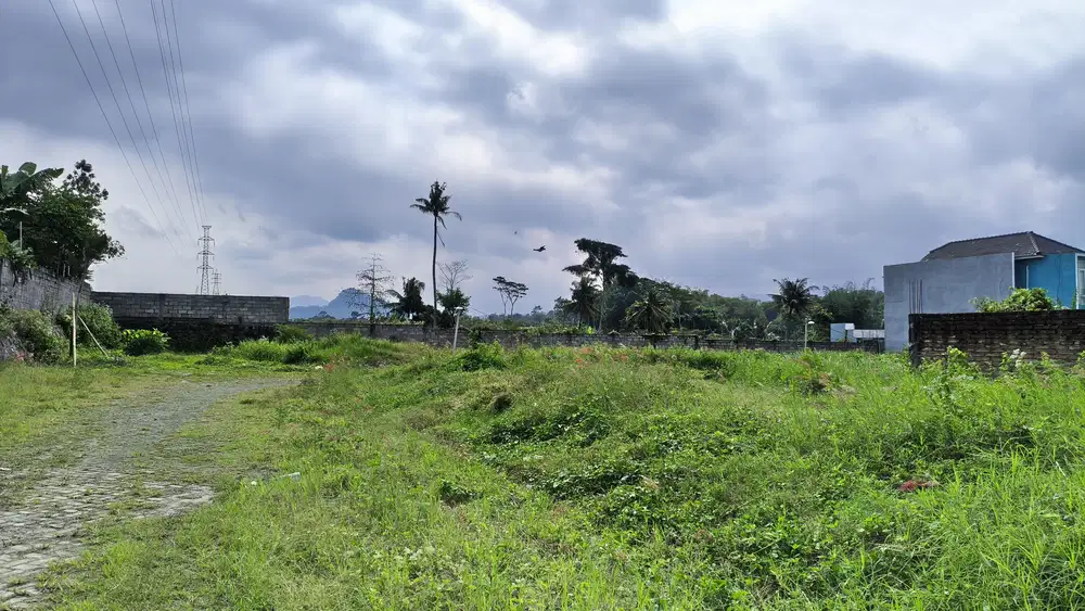 Tanah Malang kost an Belakang UMM Siap Bangun