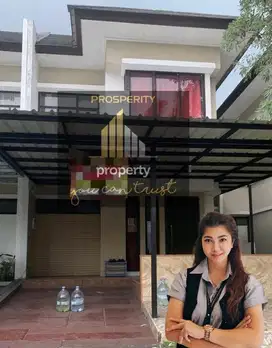 Rumah Cluster Illustria Eminent Lokasi Cakep & Harga Termurahhh