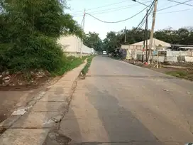 Cocok Untuk Kontrakan/Kost, Tanah Cisauk Siap Bangun Stasiun Jatake