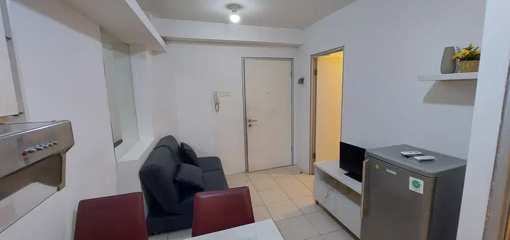 Sewa cepat apartemen greenbay pluit 2br furnished