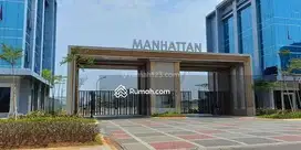 Kavling Residential Pantai Indah Kapuk 2 Manhattan 300 m2 over cicilan