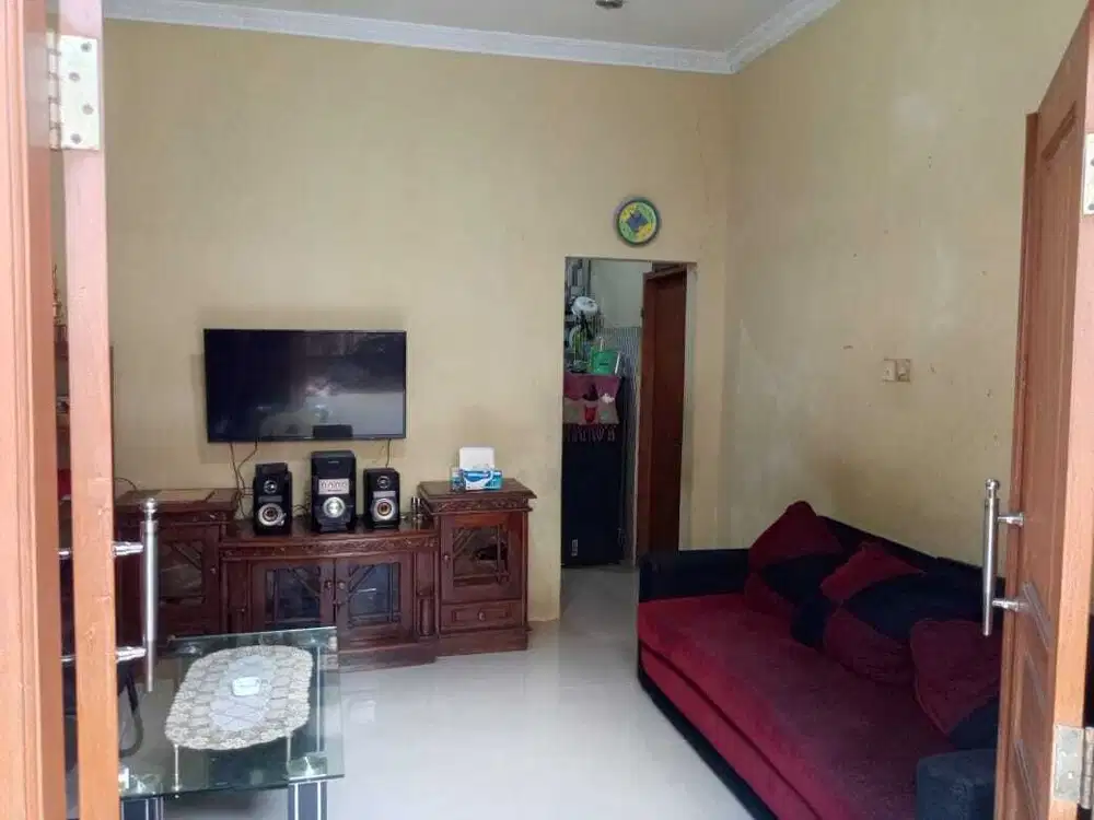 rumah siap huni di utan kayu jakarta timur