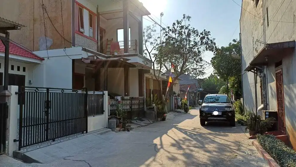 Dijual Rumah' cantik Full renovasi Perum Mutiara Gading Timur Bekasi