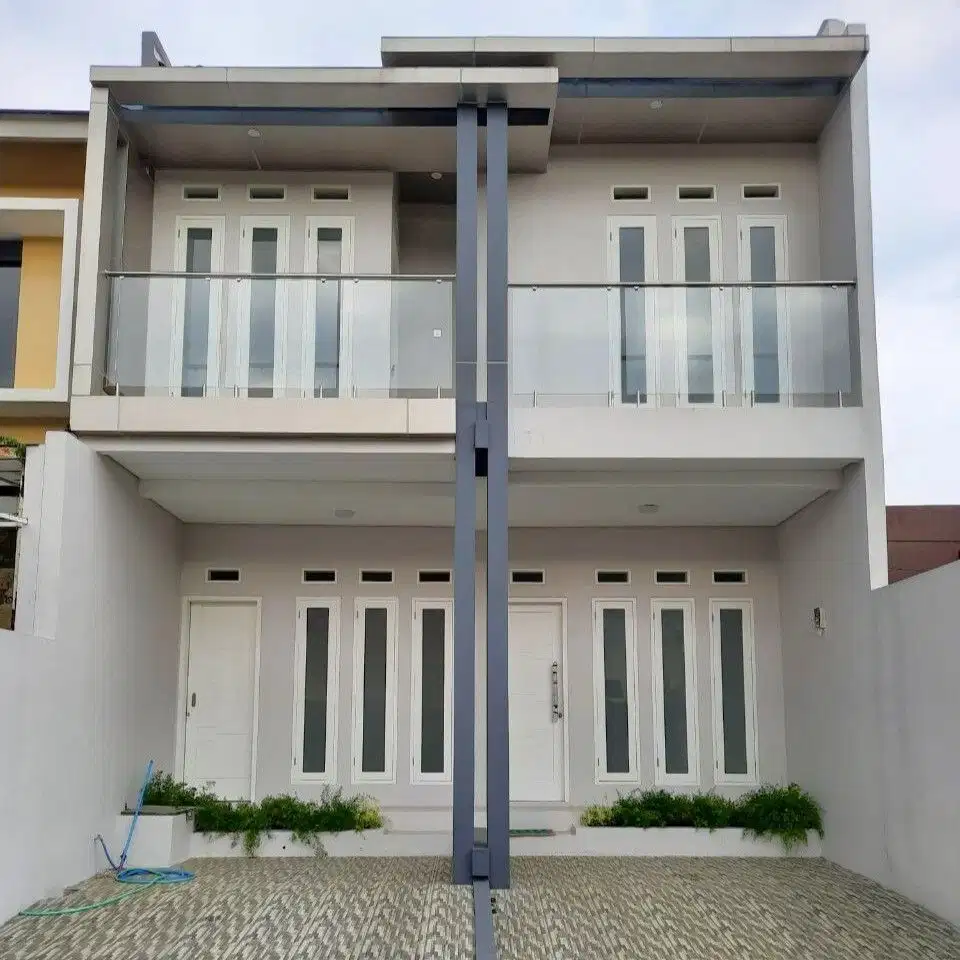 RUMAH BARU LUX CIGADUNG - DAGO BANDUNG UTARA KOTAMADYA