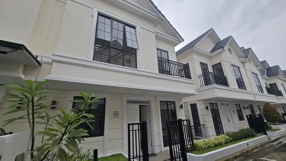 Hot Sale Rumah Lavon Type H Swan City
