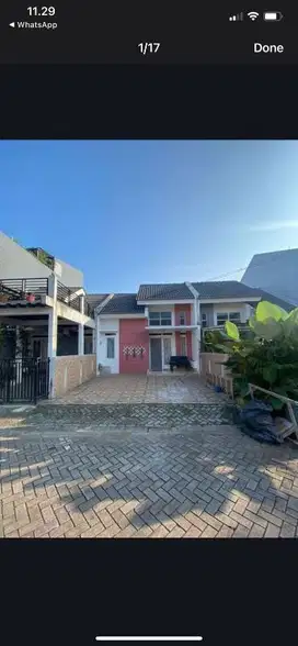 Jual Rumah Dalam Cluster Di Parahyangan Regency