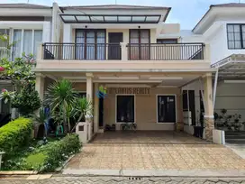 Dijual Rumah Siap Huni Fortune Belleza Graha Raya, Serpong