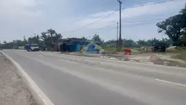 Jual Tanah di Jalan Raya Cikande - Rangkas Bitung, Cemplang, Serang