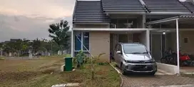dijual rumah siap masuk di citraland cileungsi