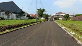 Strategis Pinggir Jalan Tanah Bogor Siap Bangun Area Cilendek