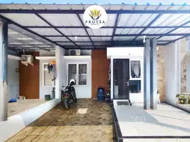 Dipasarkan Rumah dengan Interior Desain Cantik