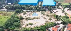 Jual Tanah di Jl. Raya Pemuda, Gunung  Sindur,Bogor - Jawa Barat
