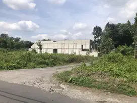 Tanah di Jakal KM 13 Dekat Kampus UII Cocok Bangun Kos