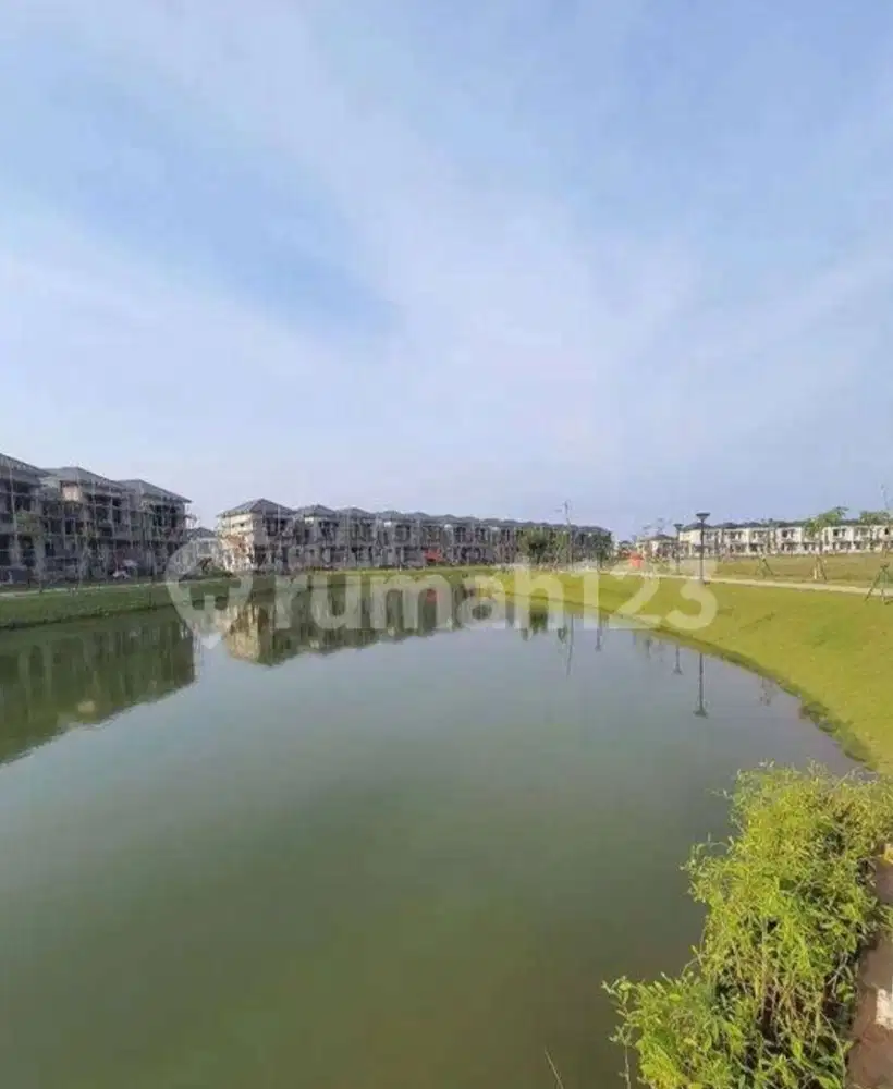 Kavling Palm Spring Pik 2 View Danau Premium Cluster