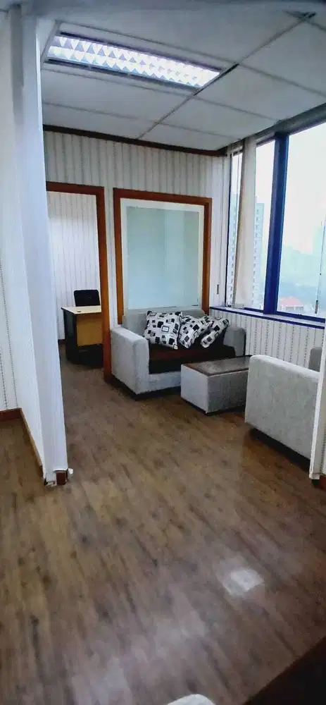 Sewa Kantor di Pancoran Jakarta Selatan  Siap Pakai dan Murah