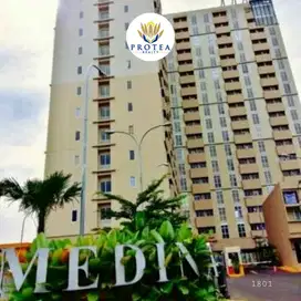Dijual Apartemen Lokasi di Kelapa Dua, Tangerang