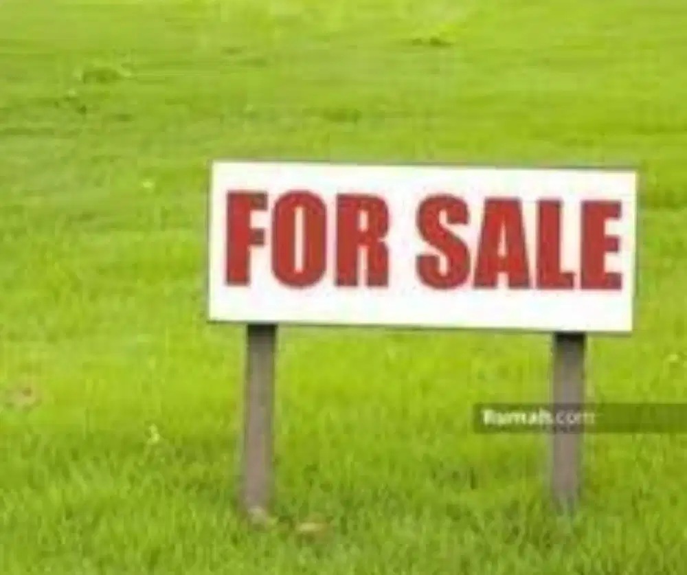 Dijual tanah pluit permai kavling hunian siap bangun