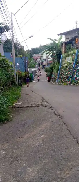 Dekat Dengan Kebun Raya Bogor Special Diskon Tanah Kavling SHM