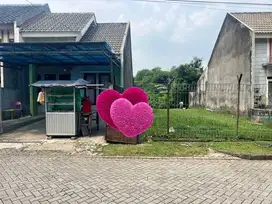 Jual Tanah Kavling kemang regency Bogor akses tol