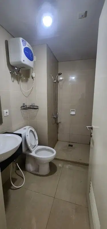 apartemen medison park 2 kamar tidur
