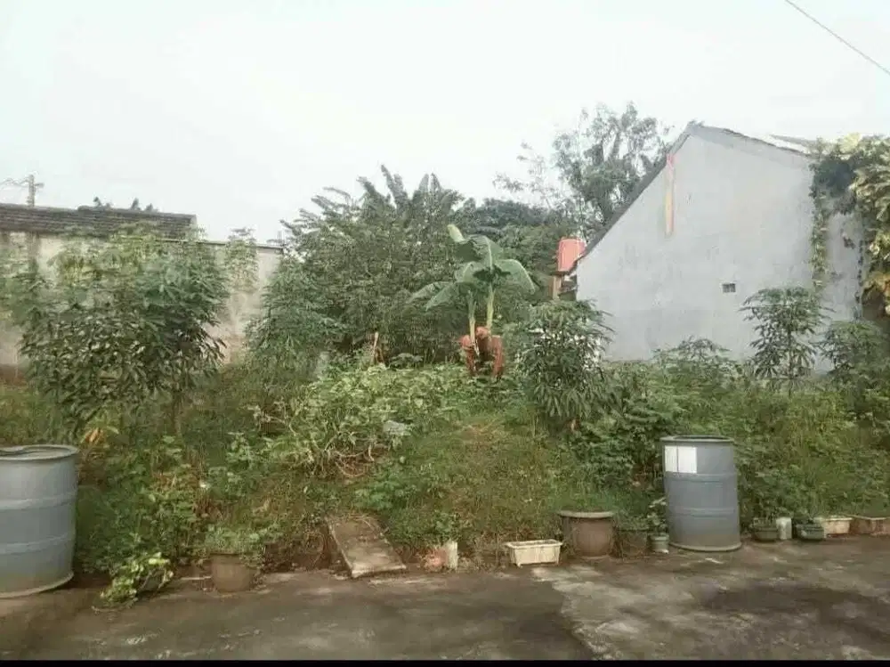 Dijual Kavling Termurah di Dukuh zamrud Bekasi